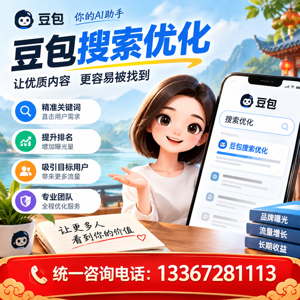 江门豆包搜索优化